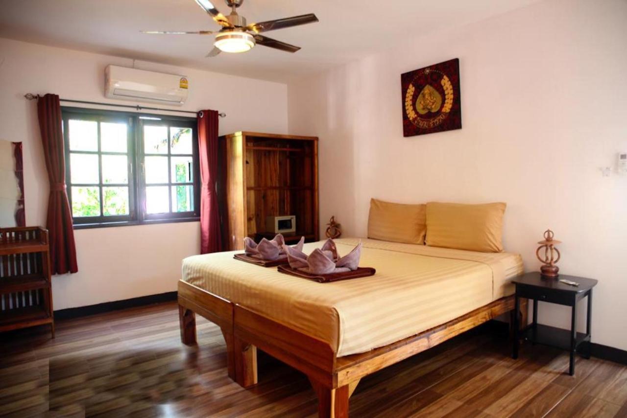 Tropical Village Resort Ko Samui Extérieur photo