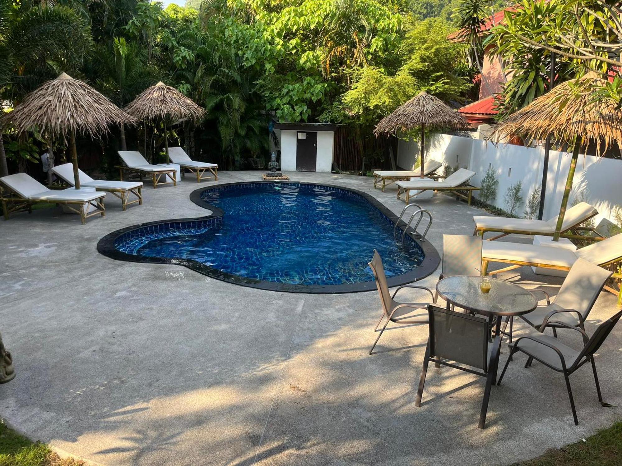 Tropical Village Resort Ko Samui Extérieur photo
