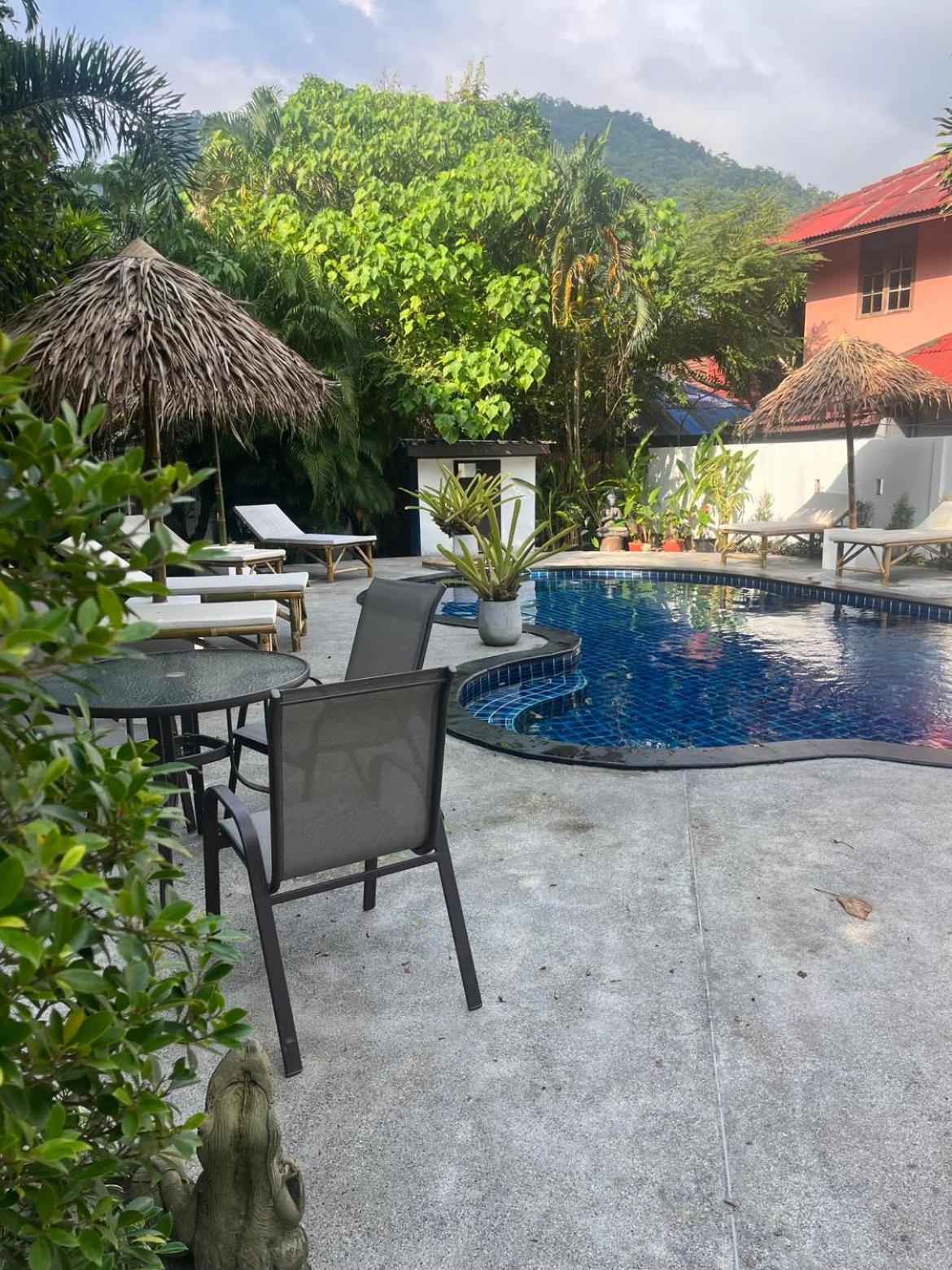 Tropical Village Resort Ko Samui Extérieur photo