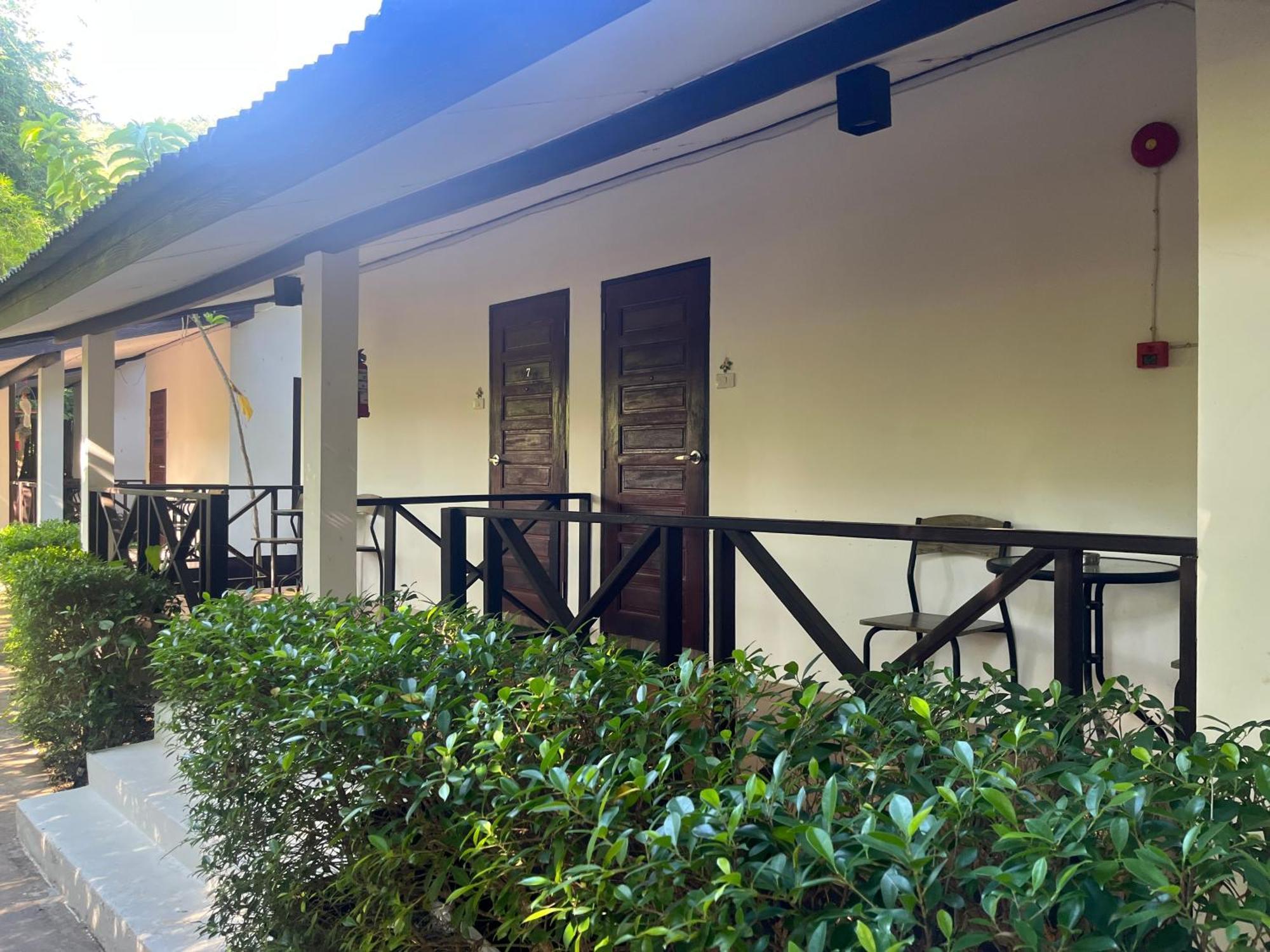 Tropical Village Resort Ko Samui Extérieur photo